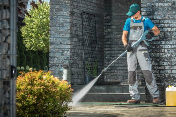 Best Sidewalk and Walkway Cleaning  in Northwest Harwinton, CT